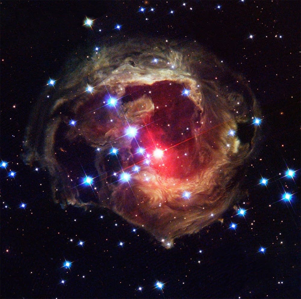 NASA Hubble image