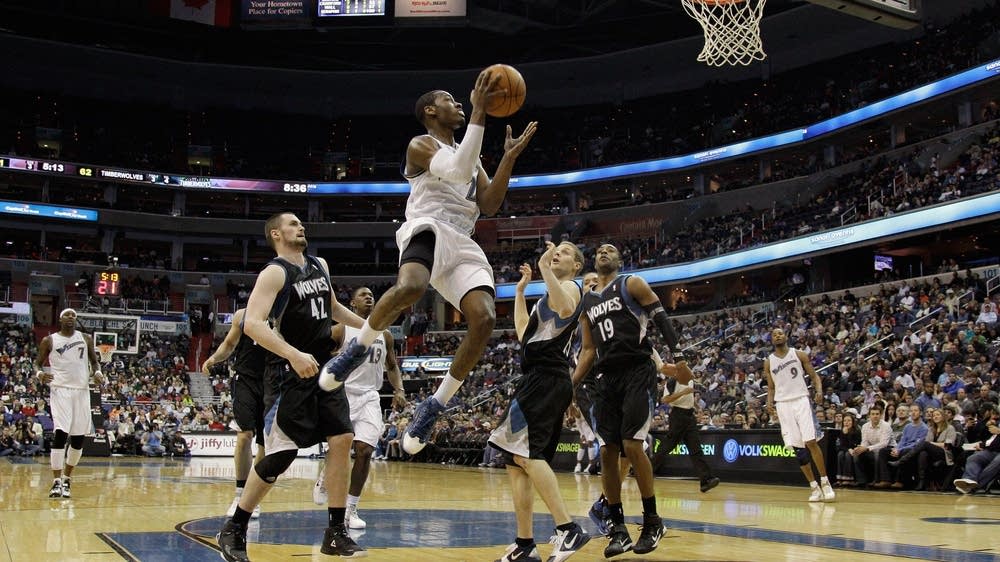 NBA lockout begins as sides fail to reach deal MPR News