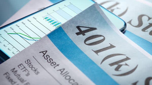 Your 401(k) is probably invested in AI