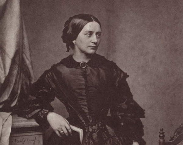 Poster Clara Schumann