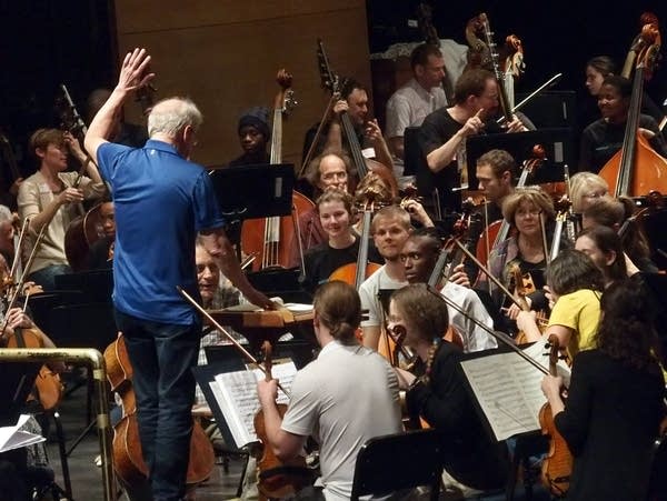 The Minnesota Orchestra with the South African National Youth Orchestra