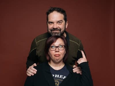 Brian Oake, Jill Riley