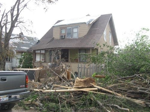 Tornado Diary: The disaster specialist