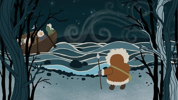 YourClassical Storytime - Old Nasuk and the Flying Song