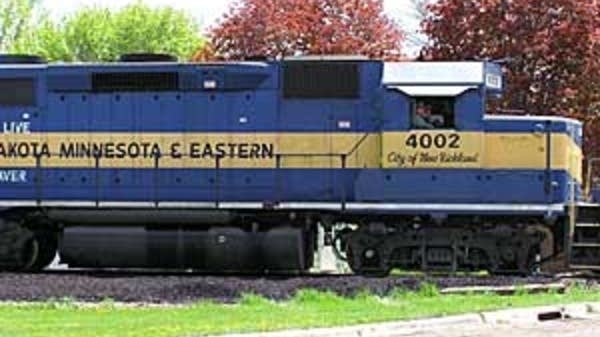 Plan would route high-speed rail through Rochester | MPR News