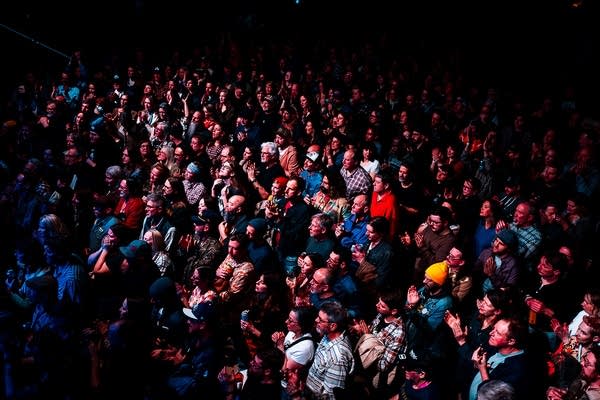 The Gig List for April 5: Brass Messengers; Raq Baby; Washington Express