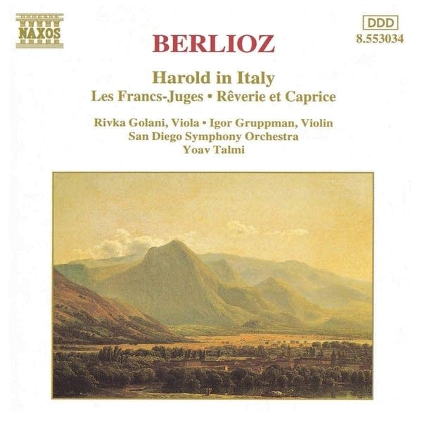 Berlioz: Harold in Italy, Op. 16, II. March of the Pilgrims