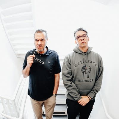 Slug and Ant of Atmosphere