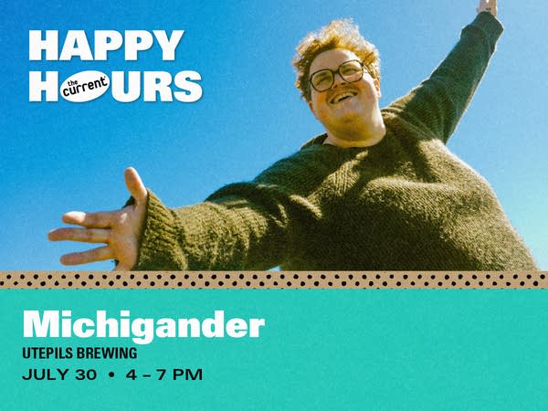The Current's Happy Hours: Utepils Brewing with Michigander