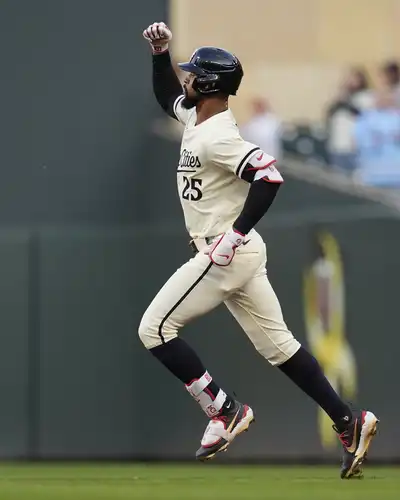 Buxton and Bader hit big homers as Twins top Orioles 5-2 | MPR News