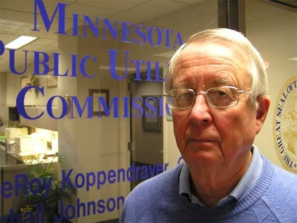 Ken Wolfe,  Minnesota Public Utilities Commission