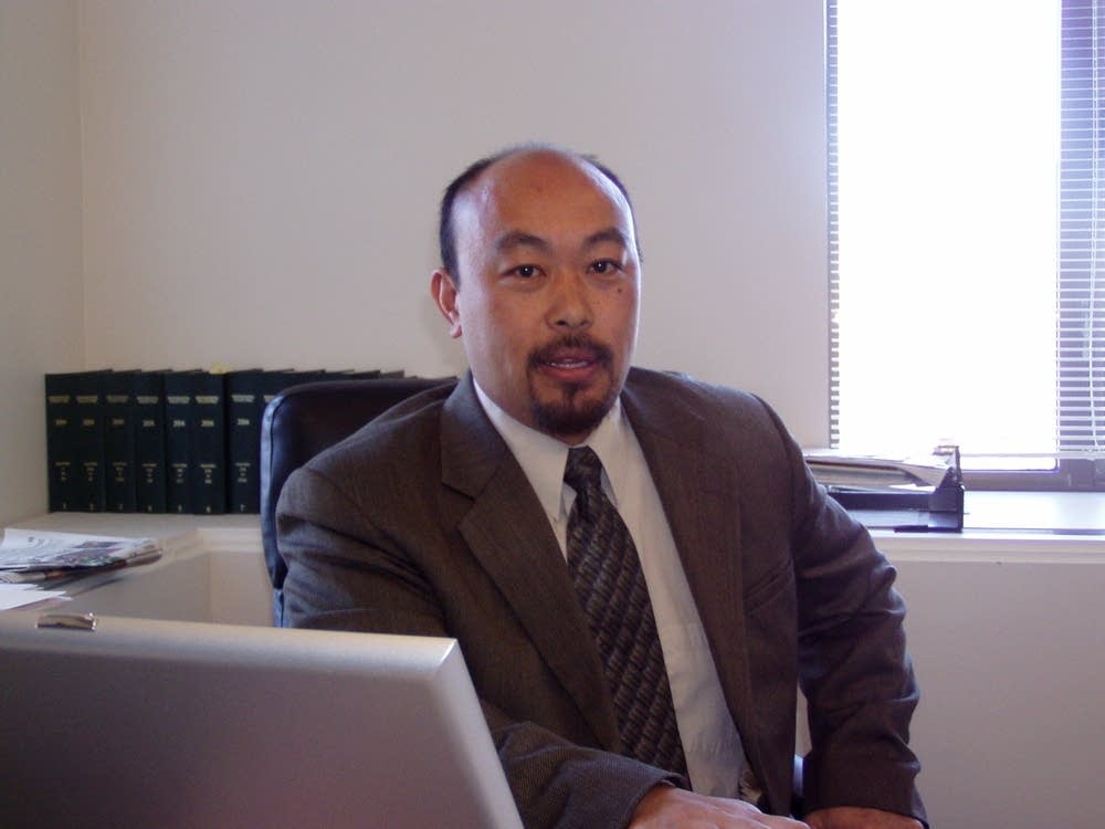 Rep. Cy Thao