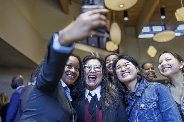 Kaohly Her delivers her inaugural State of the City address 