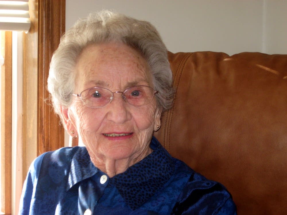 Muriel Peterson