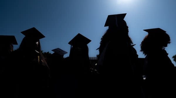 The share of students graduating with majors in the humanities has declined significantly since 2015.