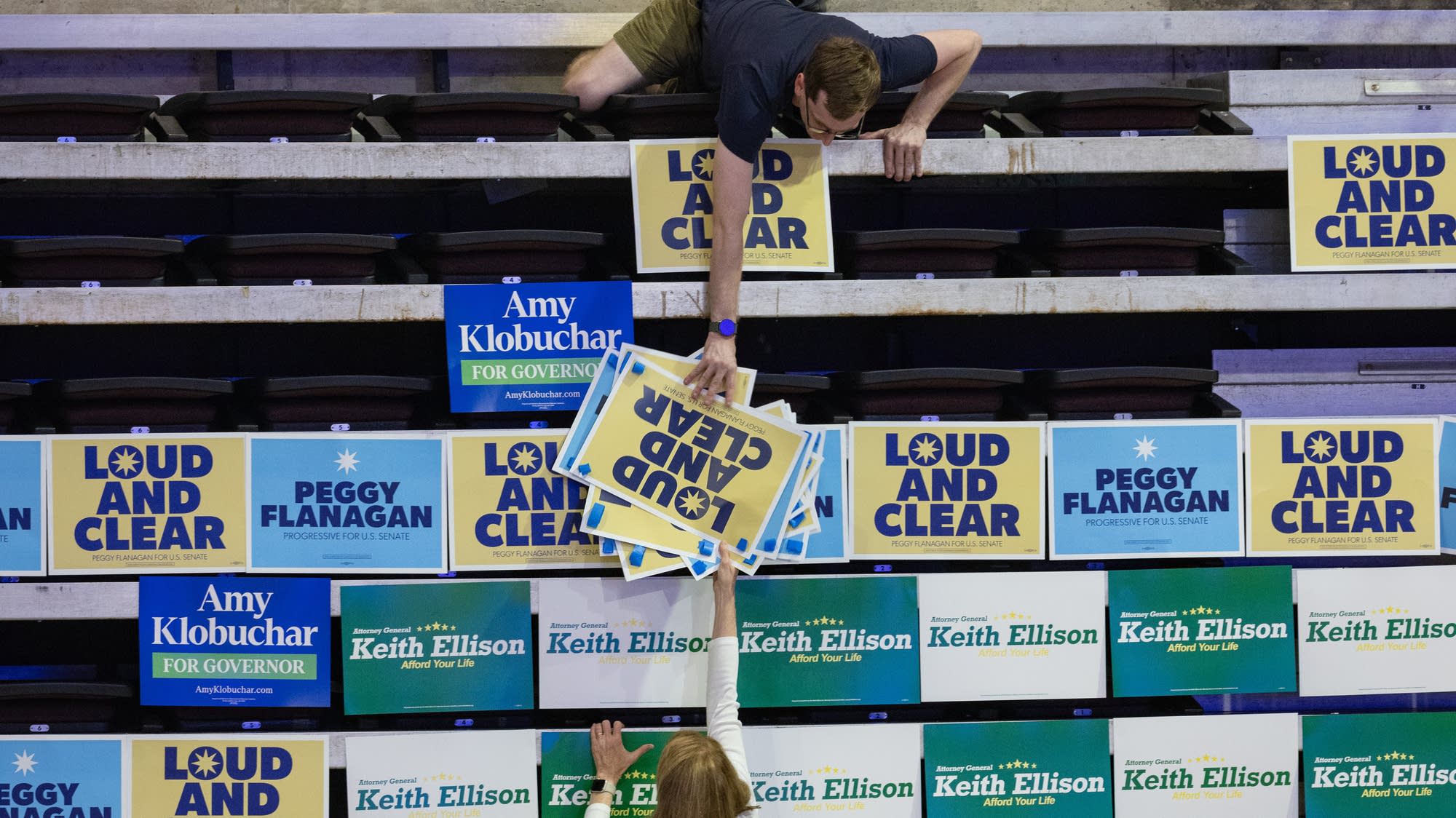Some DFL delegates push for show of support for trans candidate