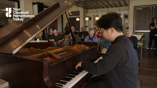 Behind the scenes with PT Young Artists: Sean Terada Yang