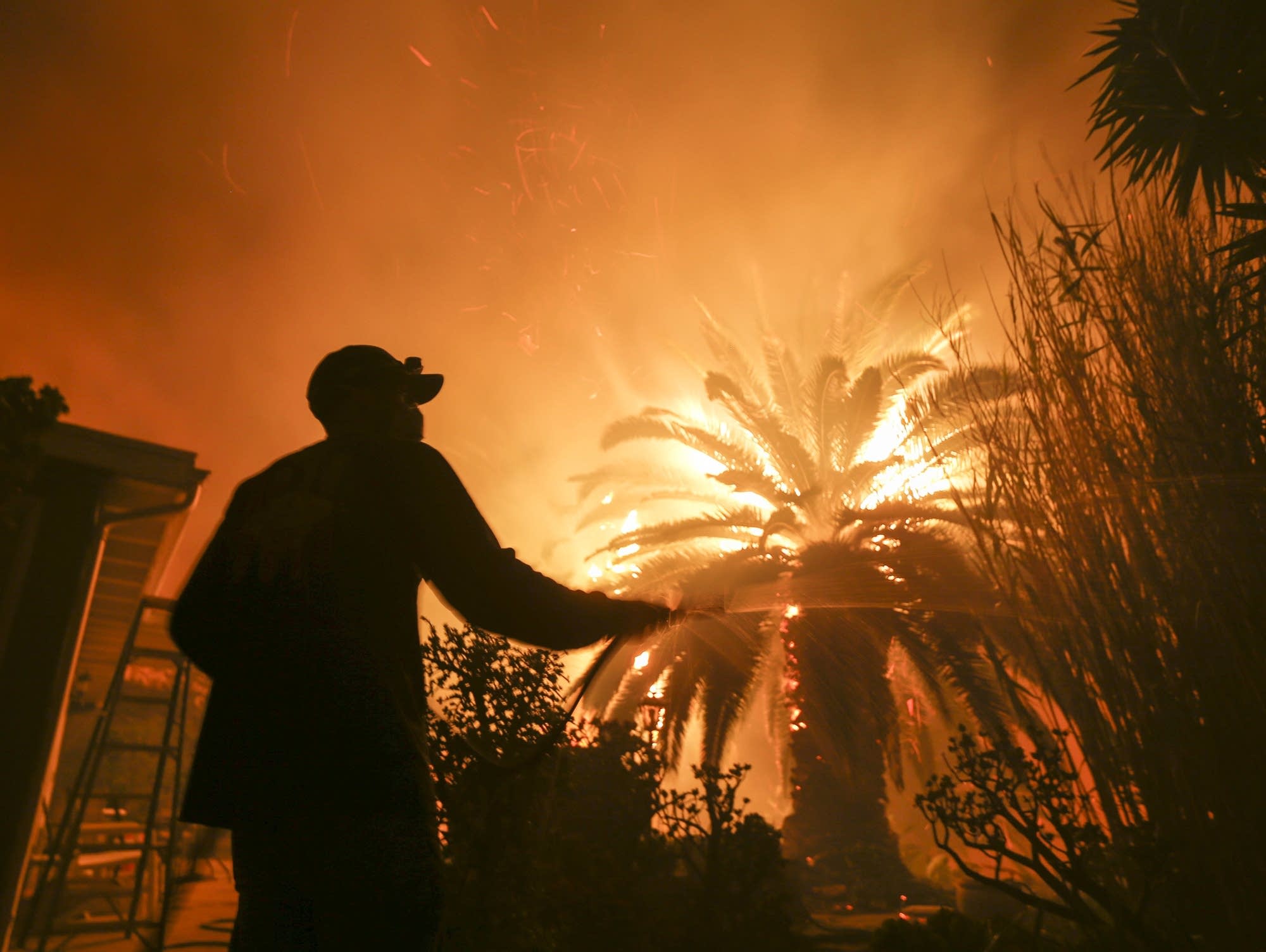 California wildfires
