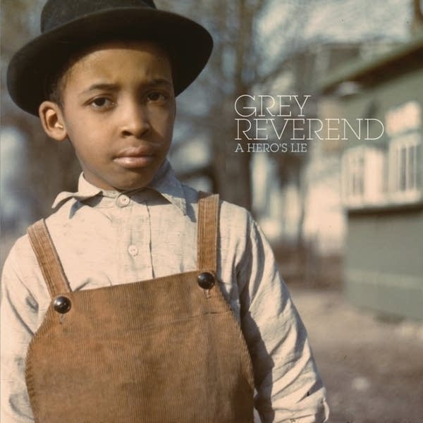Grey Reverend - My Hands