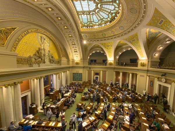 Minnesota State Capitol