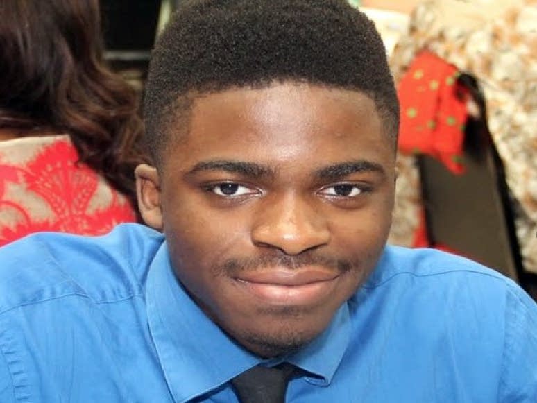 Chukwudi Benjamin Onyeaghala