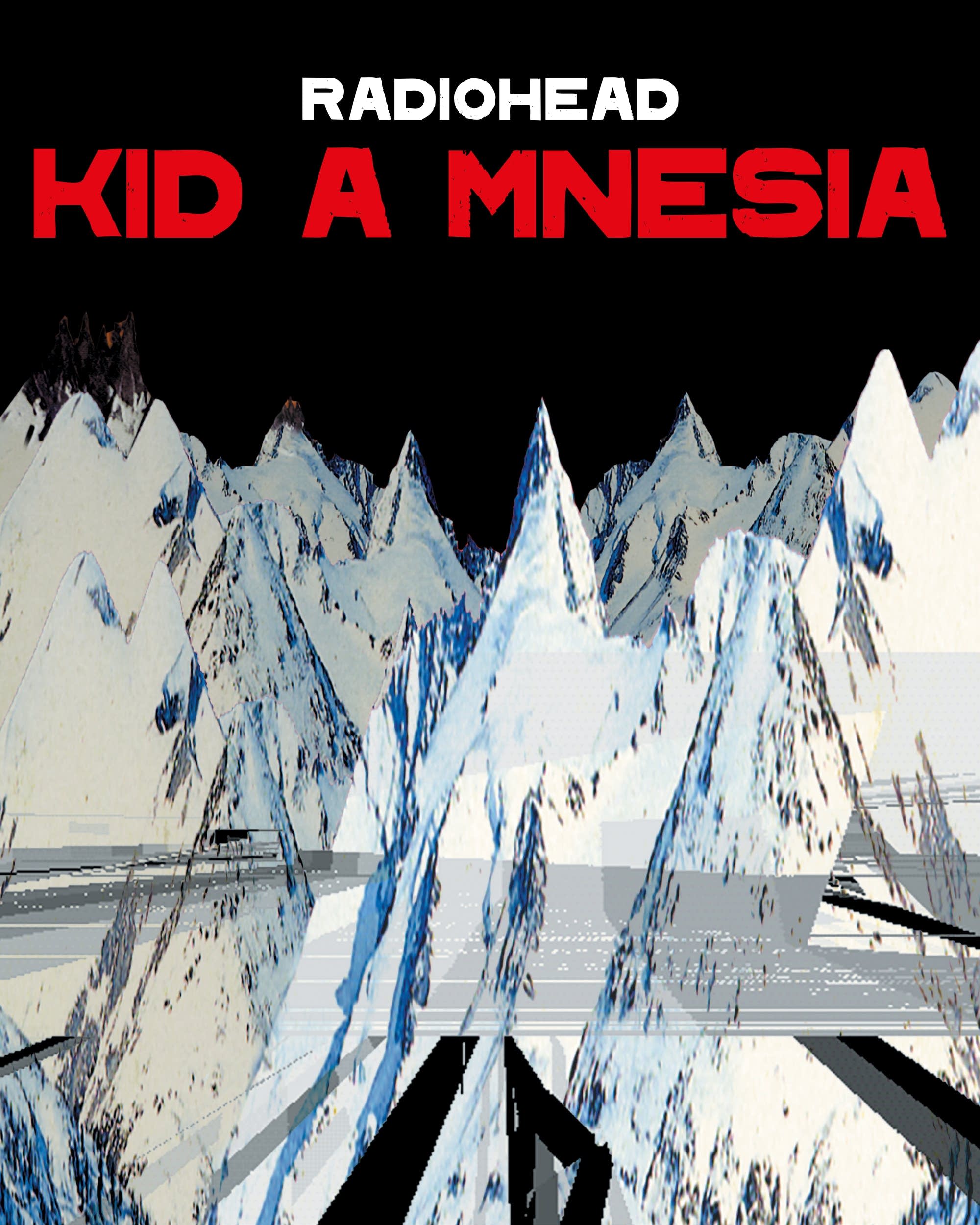 Join Us For A Radiohead Kid A Mnesia Radio Special