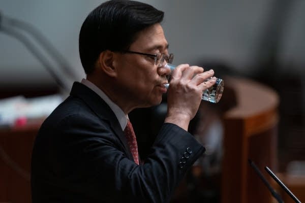 Hong Kong tackles a brain drain