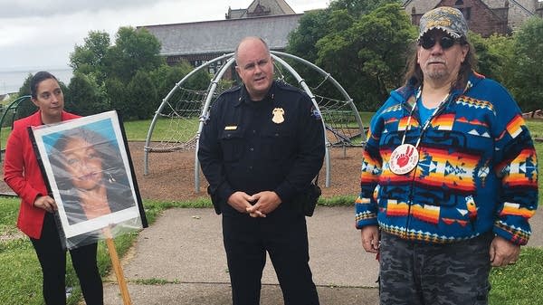 'We're targeted': Duluth confronts issue of missing Native women as state task force meets