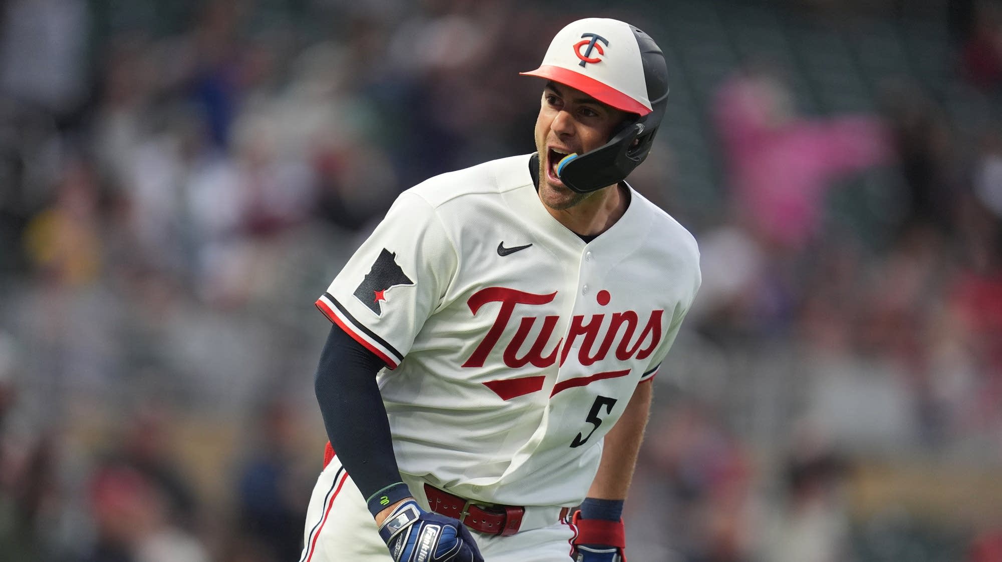 Caratini, Jeffers hit 2 of Minnesota’s 4 homers in a 13-6 win over Red Sox