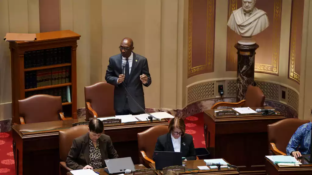 Paid sick and safe time close to passing at Minnesota Capitol - Vimarsana News