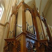 2011 Schantz at Church of the Gesu, Milwaukee, Wisconsin