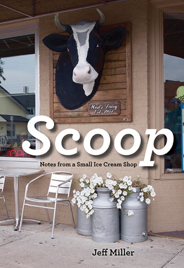 Jeff Miller's book "Scoop"