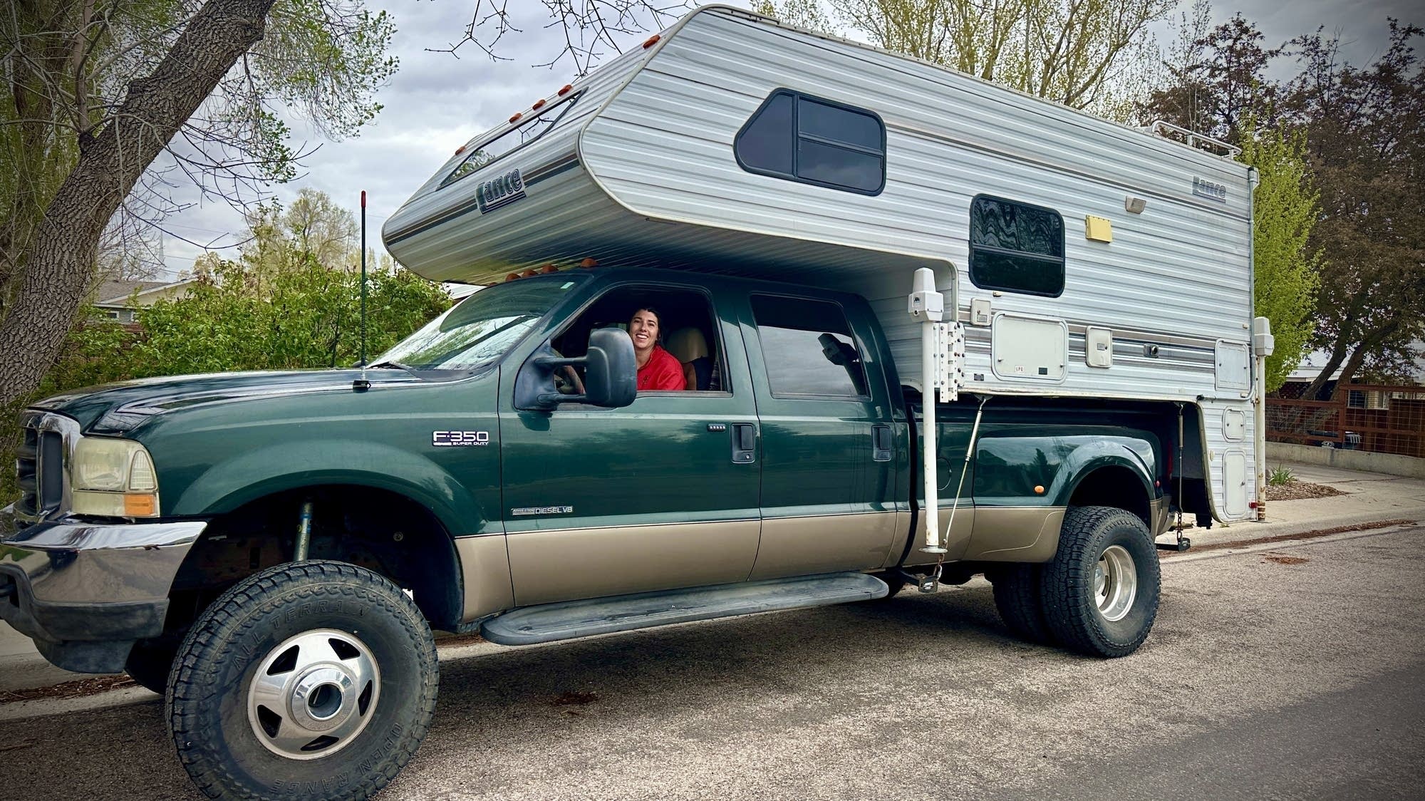 Wyomingites are hooked on diesel pickup trucks, despite the cost of fuel