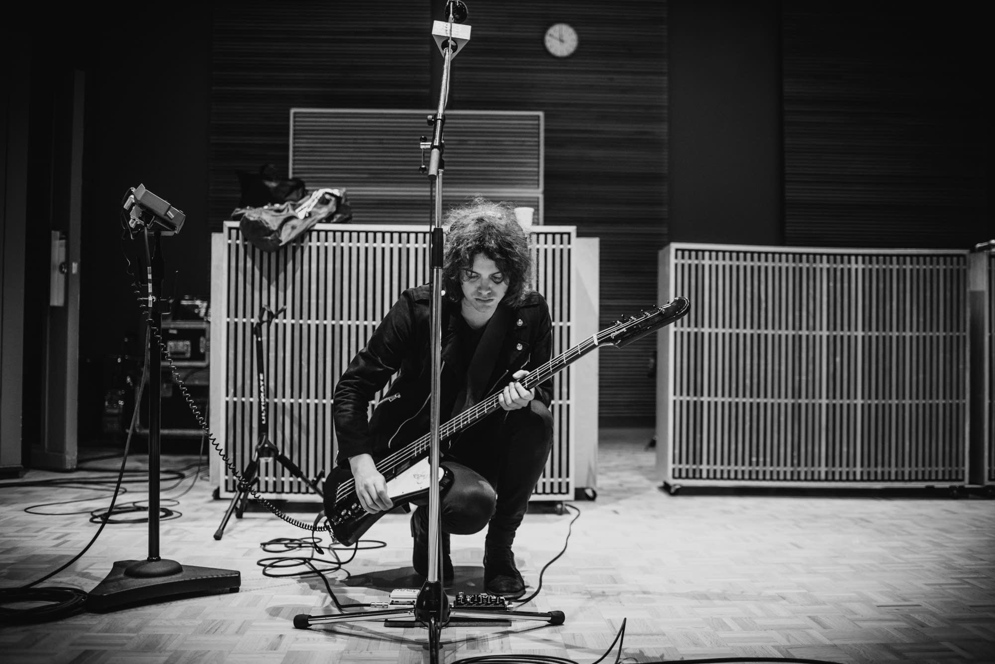 Catfish and the Bottlemen perform live in The Current studio The Current