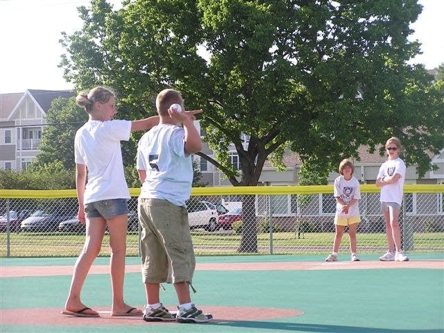 Throw it!