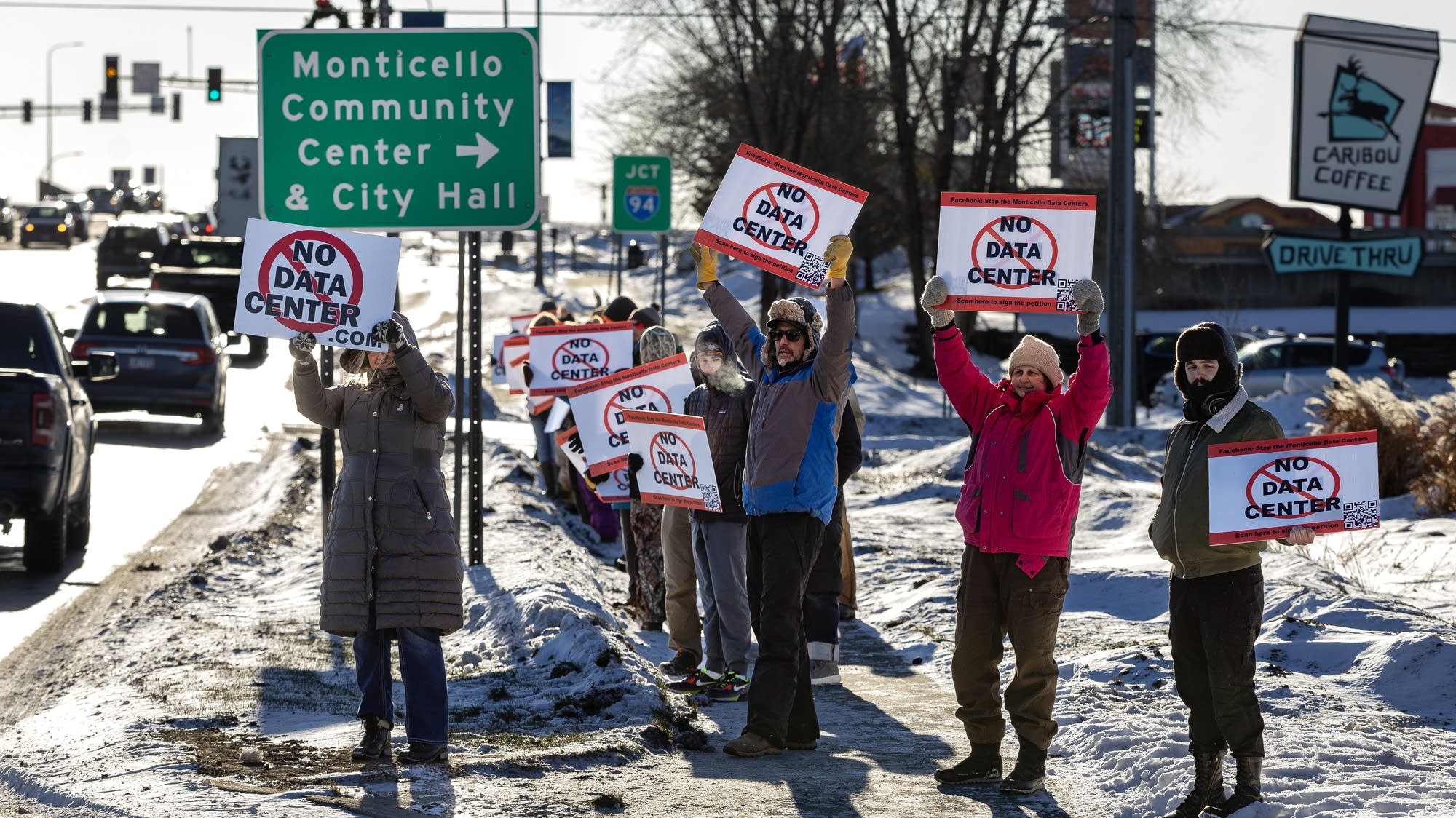 In Monticello, city’s proposed rules for data centers spark fierce debate