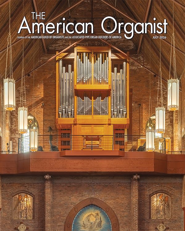 1999 Holtkamp organ at Griswold Hall, Peabody Conservatory
