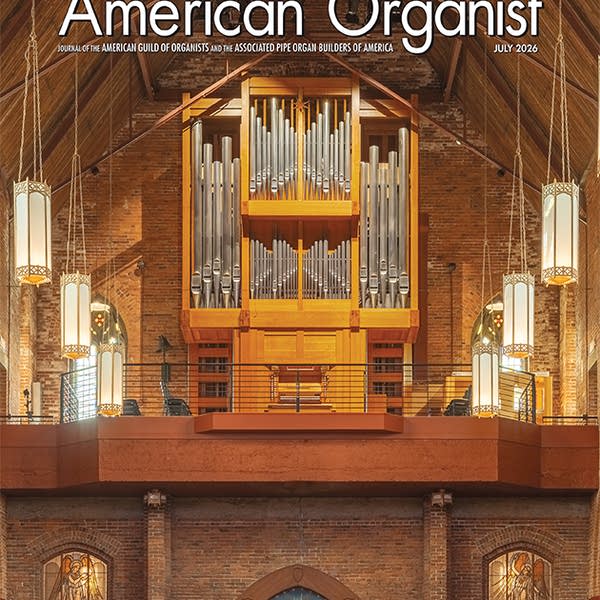 1999 Holtkamp organ at Griswold Hall, Peabody Conservatory