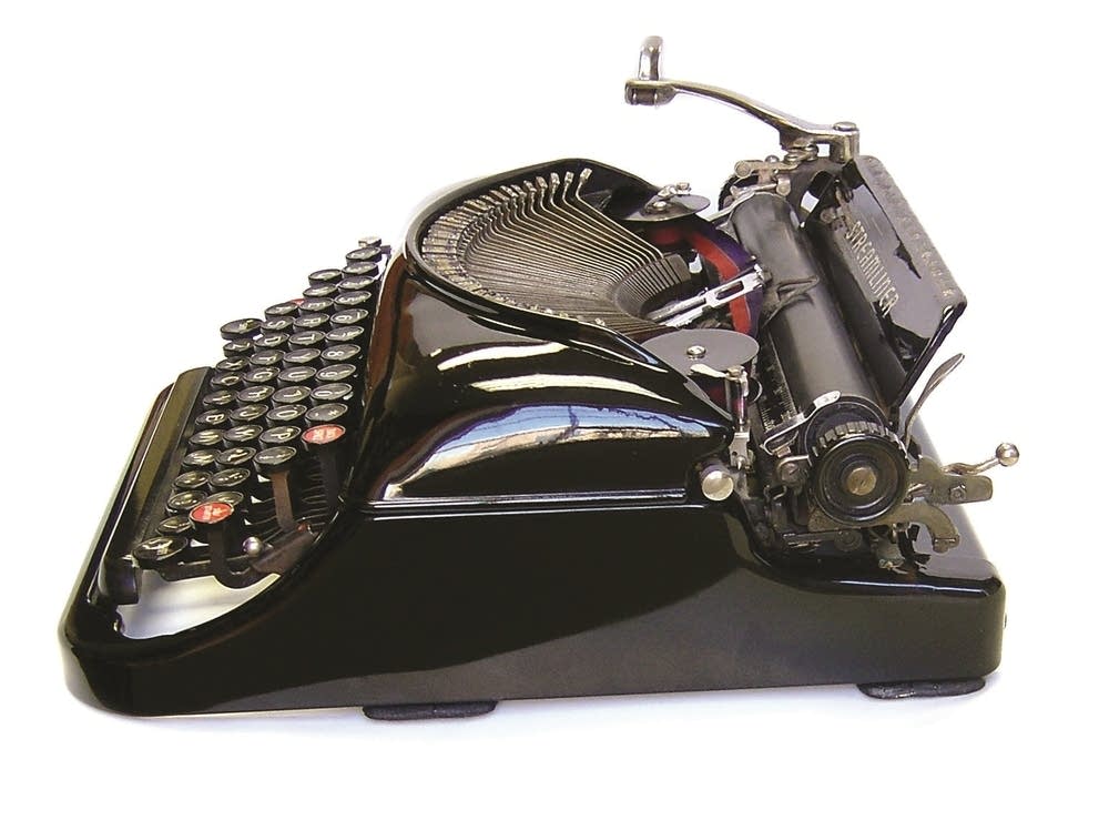A Remington Streamliner