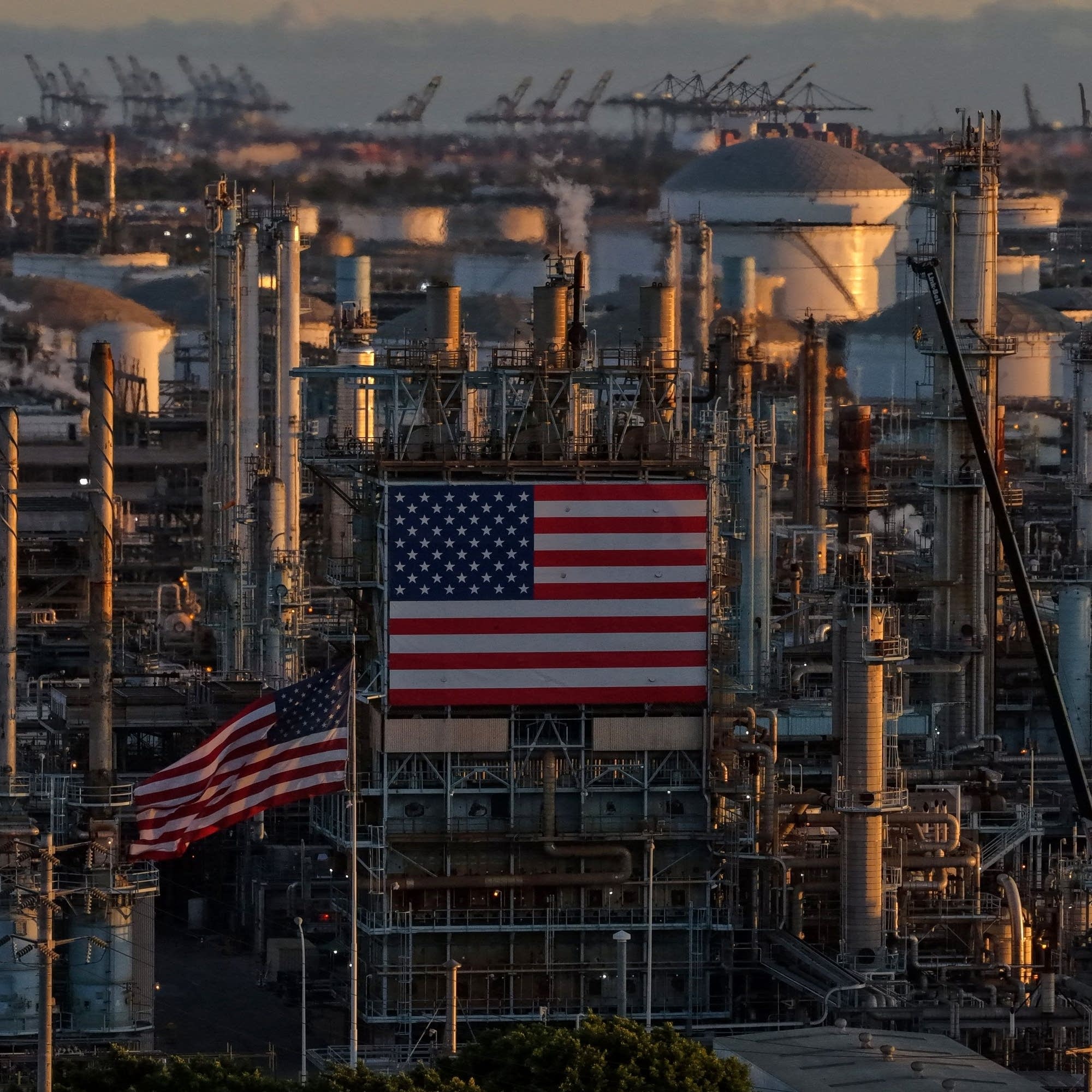 Keeping an eye on oil prices