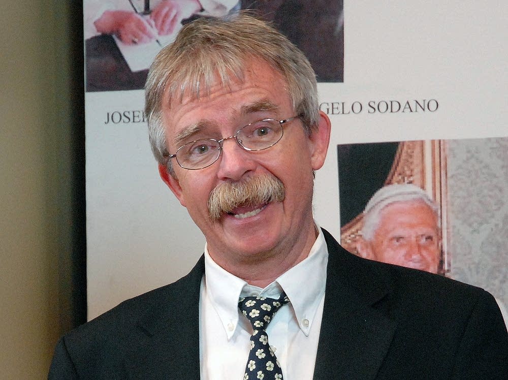 Terry McKiernan