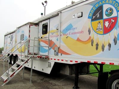 Mobile clinic