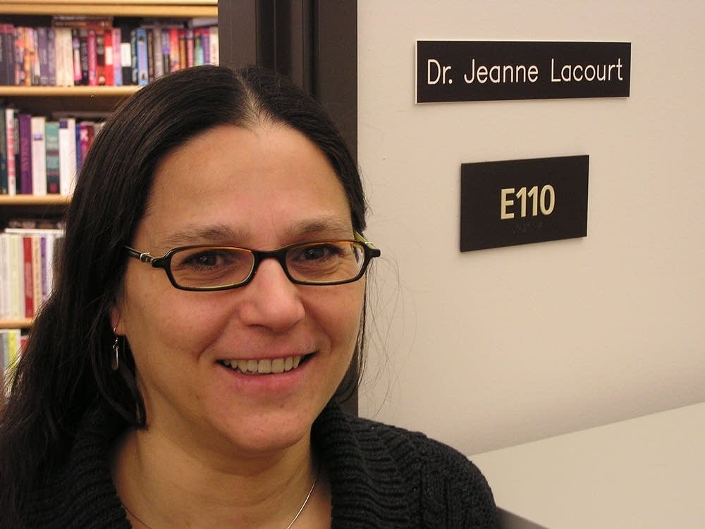 Jeanne Lacourt