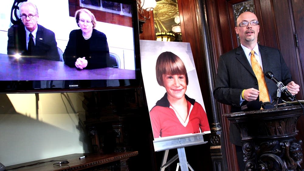 St. Paul attorney takes priest abuse fight to Europe MPR News