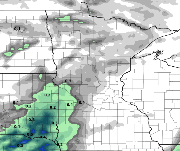 Thu QPF