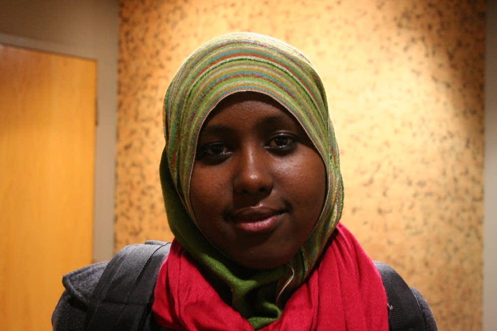 Saida Hassan