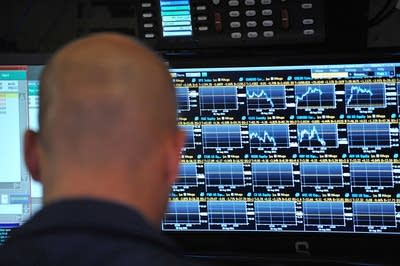 Stock trader