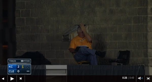 ‘Fireworks guy’ had one job and booted it