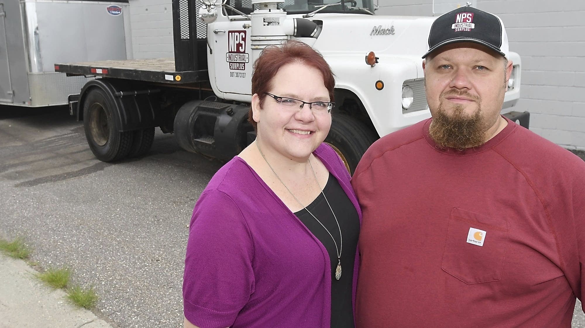 Minnesota couple take unexpected plunge into online auctions MPR News