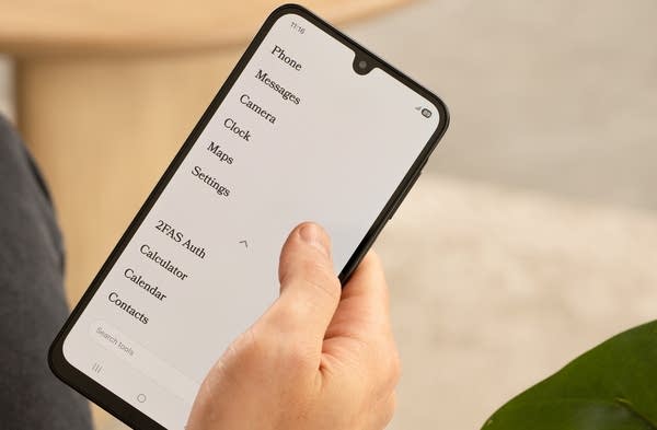 The company Techless makes the Wisephone, a device that has no social media and no web browsing. 